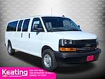 New 2025 Chevrolet Express 3500 LS Passenger Van for sale #1210548 - photo 3