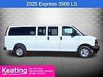 New 2025 Chevrolet Express 3500 LS Passenger Van for sale #1210548 - photo 4