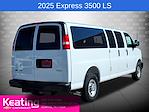 New 2025 Chevrolet Express 3500 LS Passenger Van for sale #1210548 - photo 6