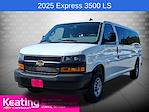 New 2025 Chevrolet Express 3500 LS Passenger Van for sale #1210548 - photo 8