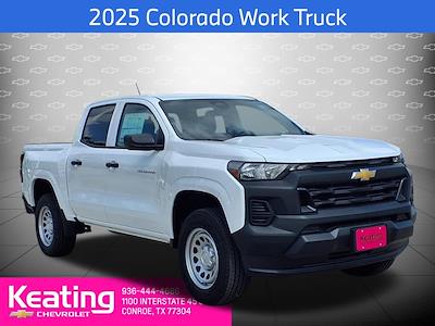 2025 Chevrolet Colorado Crew Cab 4x2 Pickup for sale #1211509 - photo 1