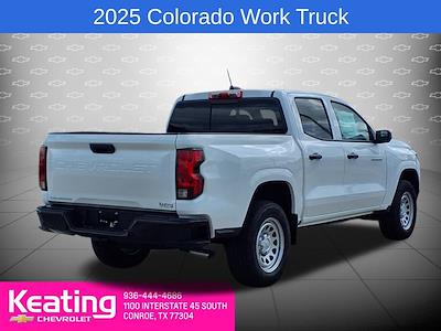 2025 Chevrolet Colorado Crew Cab 4x2 Pickup for sale #1211509 - photo 2