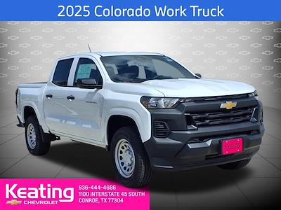 2025 Chevrolet Colorado Crew Cab 4x2 Pickup for sale #1211530 - photo 1