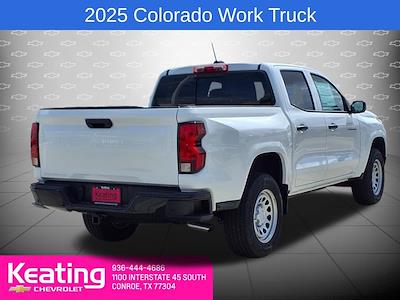 2025 Chevrolet Colorado Crew Cab 4x2 Pickup for sale #1211530 - photo 2