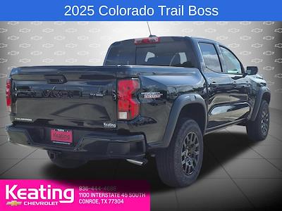 2025 Chevrolet Colorado Crew Cab 4x4 Pickup for sale #1211986 - photo 2