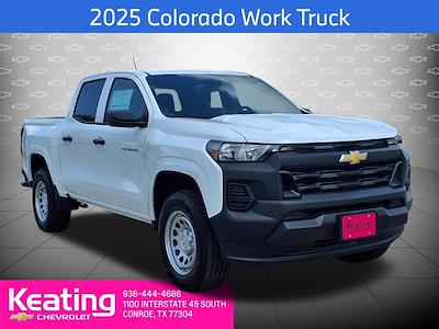 2025 Chevrolet Colorado Crew Cab 4x2 Pickup for sale #1212490 - photo 1