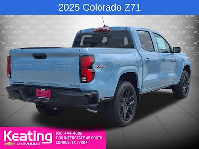 2025 Chevrolet Colorado Crew Cab 4x4 Pickup for sale #1216945 - photo 2