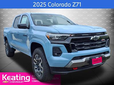 2025 Chevrolet Colorado Crew Cab 4x4 Pickup for sale #1217010 - photo 1