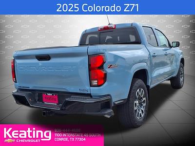 2025 Chevrolet Colorado Crew Cab 4x4 Pickup for sale #1217010 - photo 2