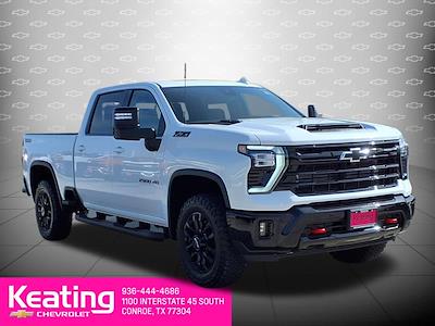 2025 Chevrolet Silverado 2500 Crew Cab 4x4 Pickup for sale #1217731 - photo 1