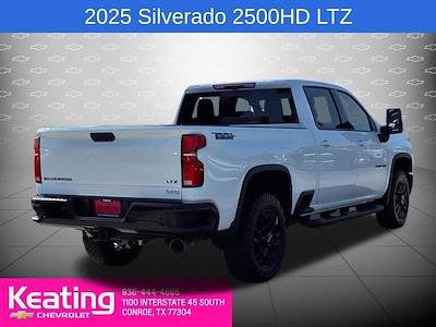 2025 Chevrolet Silverado 2500 Crew Cab 4x4 Pickup for sale #1217731 - photo 2
