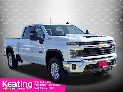 2025 Chevrolet Silverado 2500 Crew Cab 4x4 Pickup for sale #1217844 - photo 1