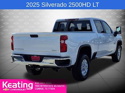2025 Chevrolet Silverado 2500 Crew Cab 4x4 Pickup for sale #1217844 - photo 2
