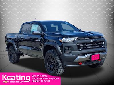 2025 Chevrolet Colorado Crew Cab 4x4 Pickup for sale #1218482 - photo 1