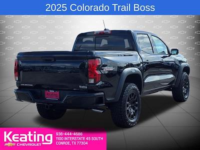 2025 Chevrolet Colorado Crew Cab 4x4 Pickup for sale #1218482 - photo 2