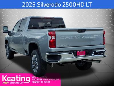 2025 Chevrolet Silverado 2500 Crew Cab 4WD Pickup for sale #1227728 - photo 2