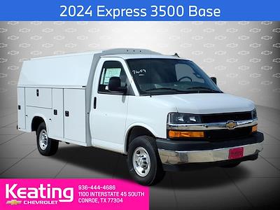 2024 Chevrolet Express 3500 Regular Cab RWD Knapheide Service Utility Van for sale #1279604 - photo 1