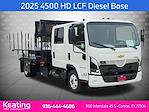 New 2025 Chevrolet LCF 4500HD Crew Cab Dovetail Landscape for sale #7024593 - photo 1