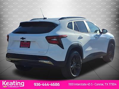 New 2026 Chevrolet Trax - photo 1