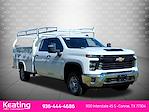 New 2025 Chevrolet Silverado 2500 Crew Cab Service Truck for sale #F135471 - photo 4