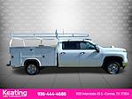 New 2025 Chevrolet Silverado 2500 Crew Cab Service Truck for sale #F135471 - photo 5