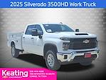 2025 Chevrolet Silverado 3500 Crew Cab RWD Service Truck for sale #F152647 - photo 1