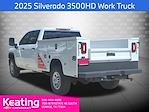 2025 Chevrolet Silverado 3500 Crew Cab RWD Service Truck for sale #F152647 - photo 3