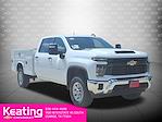 2025 Chevrolet Silverado 3500 Crew Cab RWD Service Truck for sale #F152647 - photo 4