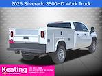 2025 Chevrolet Silverado 3500 Crew Cab RWD Service Truck for sale #F152647 - photo 2