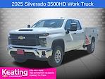 2025 Chevrolet Silverado 3500 Crew Cab RWD Service Truck for sale #F152647 - photo 8