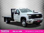 New 2026 Chevrolet Silverado 3500 Regular Cab Steel Flatbed Truck for sale #F163114 - photo 5