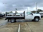 New 2026 Chevrolet Silverado 3500 Regular Cab Steel Flatbed Truck for sale #F163114 - photo 6
