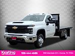 New 2026 Chevrolet Silverado 3500 Regular Cab Steel Flatbed Truck for sale #F163114 - photo 7