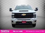 New 2026 Chevrolet Silverado 3500 Regular Cab Steel Flatbed Truck for sale #F163114 - photo 8