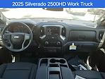 2025 Chevrolet Silverado 2500 Double Cab SRW 4x4 Cab Chassis for sale #F175732 - photo 10