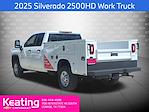 2025 Chevrolet Silverado 2500 Double Cab SRW 4x4 Cab Chassis for sale #F175732 - photo 2