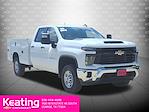 2025 Chevrolet Silverado 2500 Double Cab SRW 4x4 Cab Chassis for sale #F175732 - photo 3