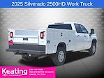 2025 Chevrolet Silverado 2500 Double Cab SRW 4x4 Cab Chassis for sale #F175732 - photo 6