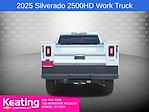 2025 Chevrolet Silverado 2500 Double Cab SRW 4x4 Cab Chassis for sale #F175732 - photo 7