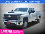 2025 Chevrolet Silverado 2500 Double Cab SRW 4x4 Cab Chassis for sale #F175732 - photo 8