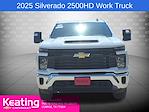2025 Chevrolet Silverado 2500 Double Cab SRW 4x4 Cab Chassis for sale #F175732 - photo 9