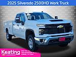 2025 Chevrolet Silverado 2500 Double Cab SRW 4WD Service Truck for sale #F175778 - photo 1