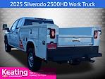 2025 Chevrolet Silverado 2500 Double Cab SRW 4WD Service Truck for sale #F175778 - photo 3
