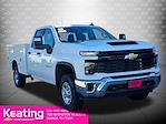 2025 Chevrolet Silverado 2500 Double Cab SRW 4WD Service Truck for sale #F175778 - photo 4