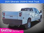 2025 Chevrolet Silverado 2500 Double Cab SRW 4WD Service Truck for sale #F175778 - photo 2