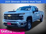 2025 Chevrolet Silverado 2500 Double Cab SRW 4WD Service Truck for sale #F175778 - photo 8