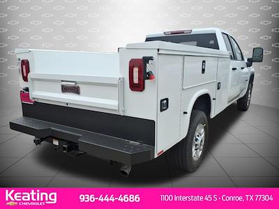 New 2026 Chevrolet Silverado 2500 Double Cab Service Truck for sale #F183225 - photo 2