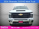 New 2026 Chevrolet Silverado 2500 Double Cab 55 CA Cab Chassis for sale #F183225 - photo 2