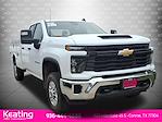 New 2026 Chevrolet Silverado 2500 Double Cab 55 CA Cab Chassis for sale #F183225 - photo 3
