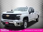 New 2026 Chevrolet Silverado 2500 Double Cab 55 CA Cab Chassis for sale #F183225 - photo 6